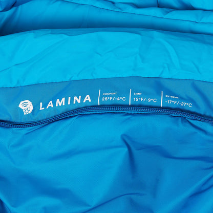 Mountain Hardwear LAMINA 15F/-9C - Kunstfaserschlafsack