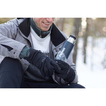 Primus VACUUM BOTTLE 0.35 L NAVY - Thermokanne