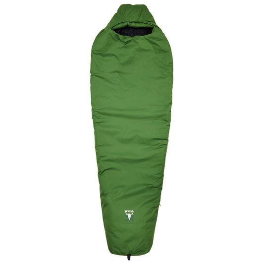 FRILUFTS STIVVA 5 W:O:A - Kunstfaserschlafsack