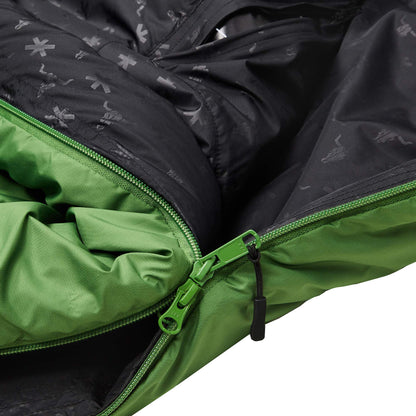 FRILUFTS STIVVA 5 W:O:A - Kunstfaserschlafsack