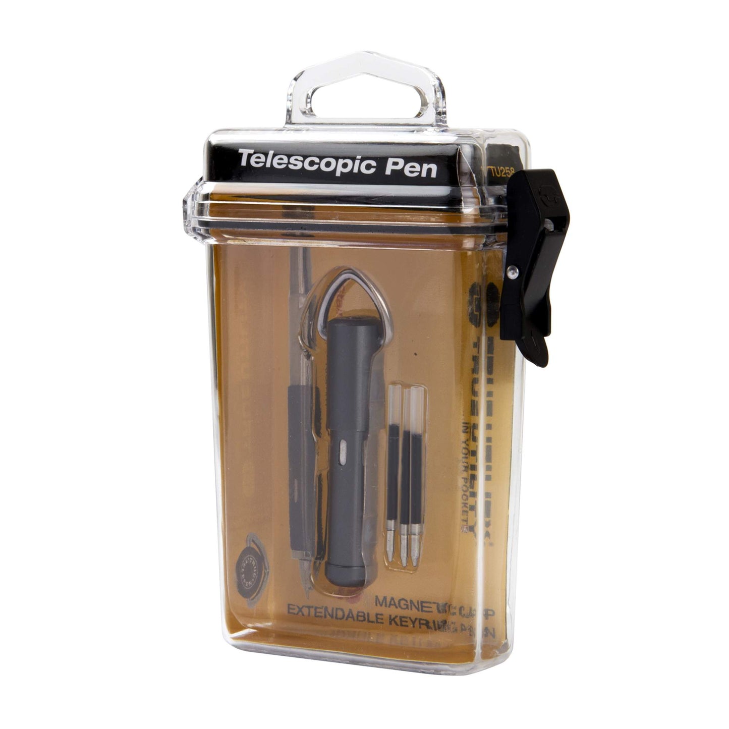  TU258K TELESCOPIC PEN - Schlüsselanhänger
