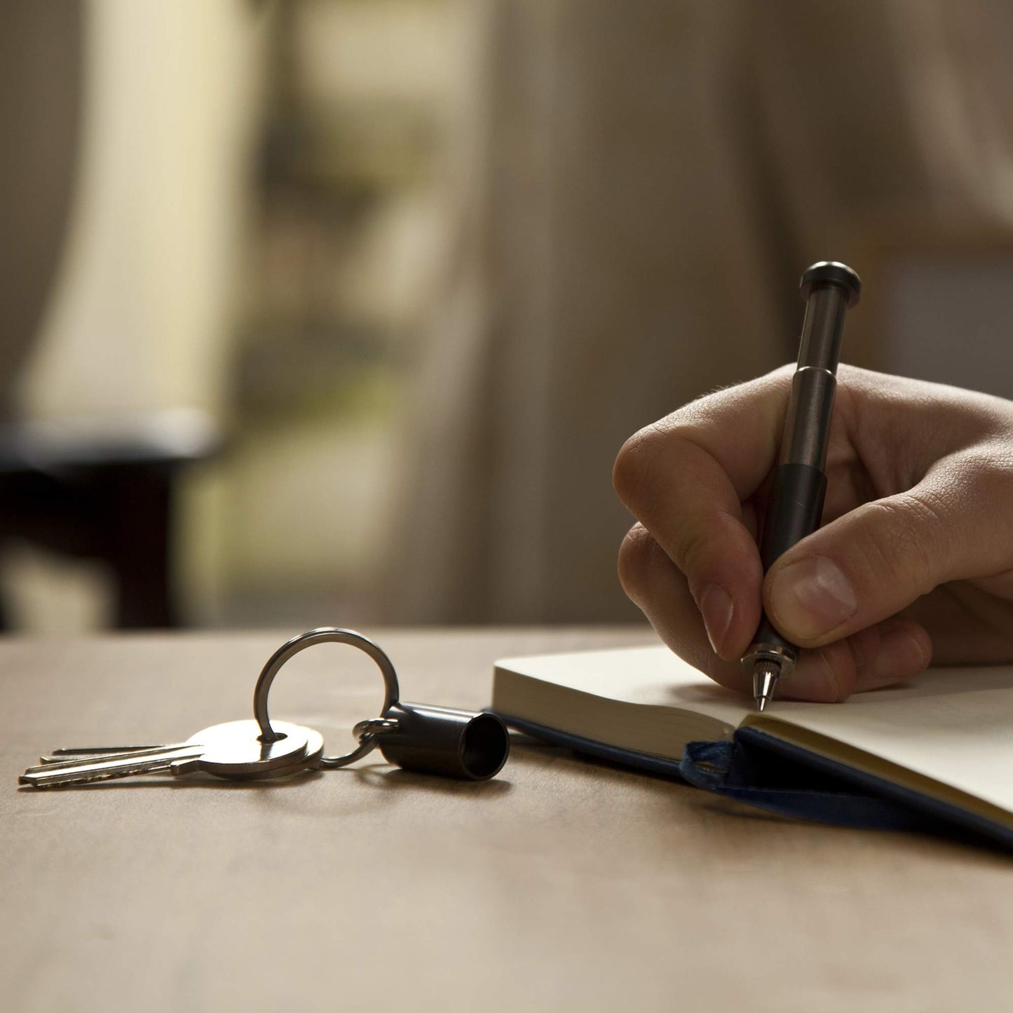  TU258K TELESCOPIC PEN - Schlüsselanhänger