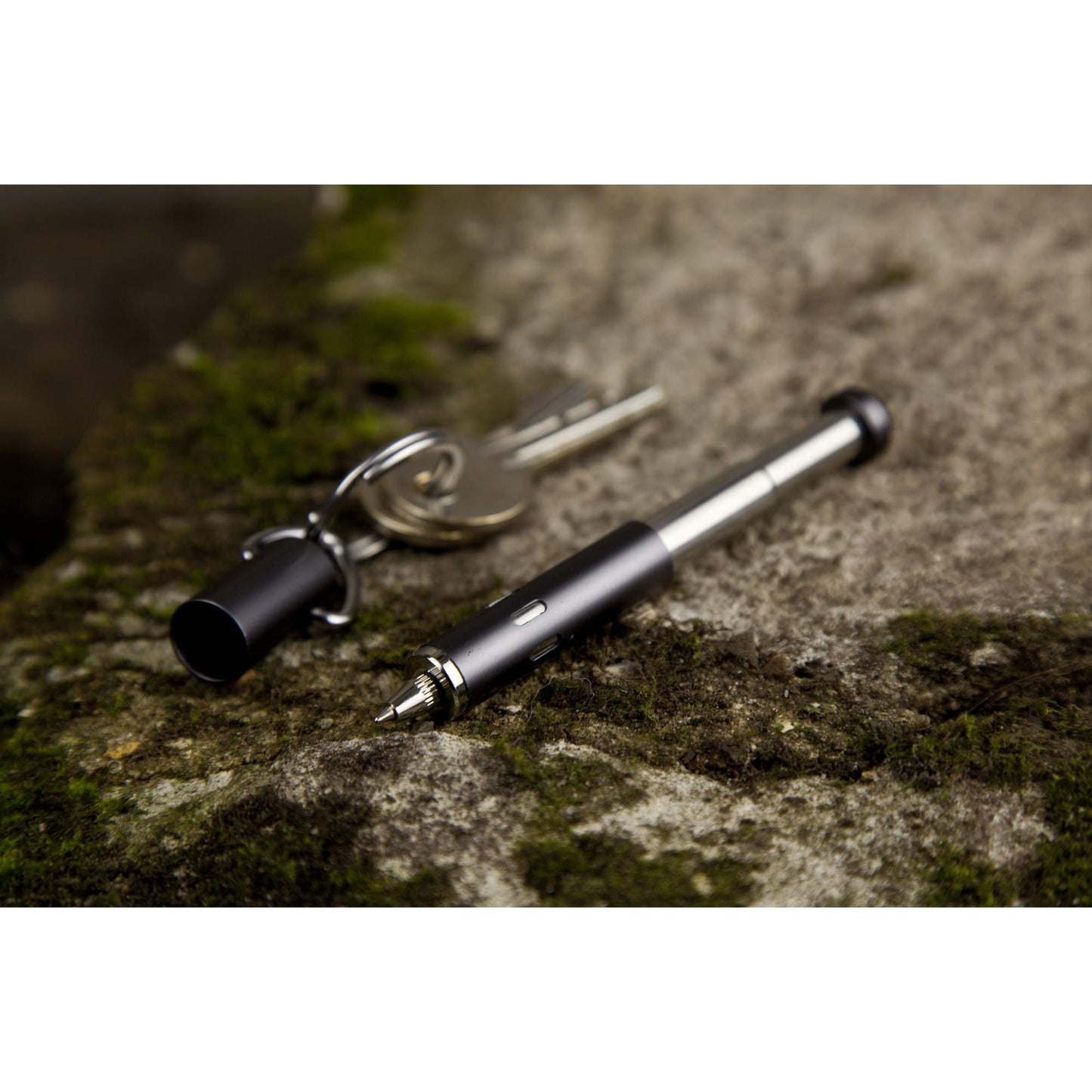  TU258K TELESCOPIC PEN - Schlüsselanhänger