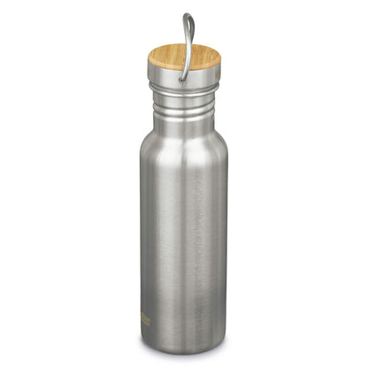 Klean Kanteen KANTEEN REFLECT NARROW (MIT BAMBOO CAP) - Trinkflasche