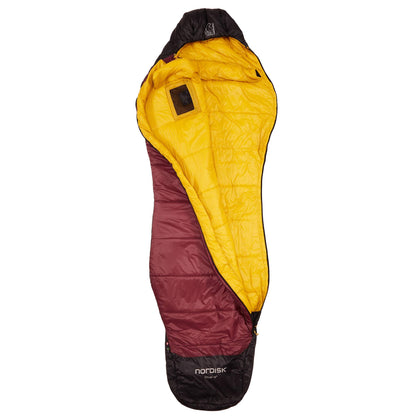 Nordisk OSCAR -2 CURVE - Kunstfaserschlafsack