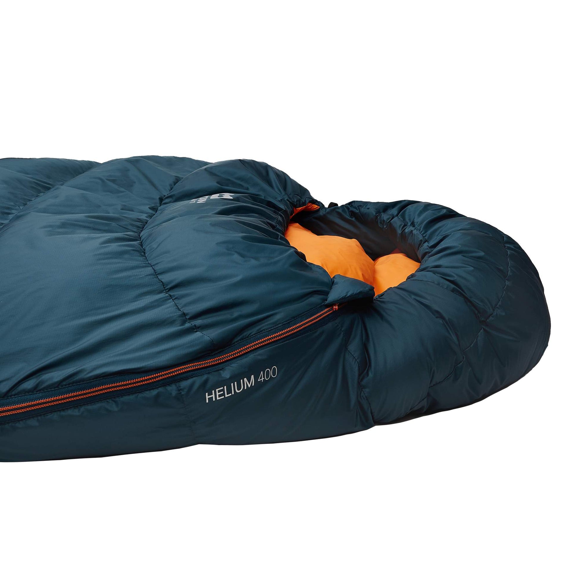 Mountain Equipment HELIUM 400 REGULAR - Daunenschlafsack