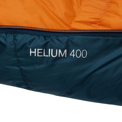 Mountain Equipment HELIUM 400 REGULAR - Daunenschlafsack