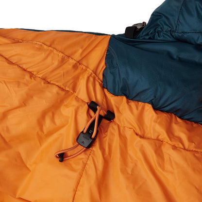 Mountain Equipment HELIUM 400 REGULAR - Daunenschlafsack