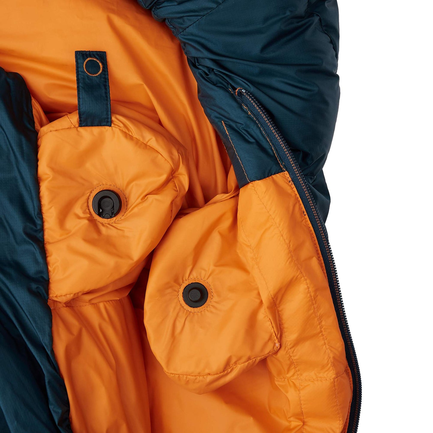 Mountain Equipment HELIUM 400 REGULAR - Daunenschlafsack