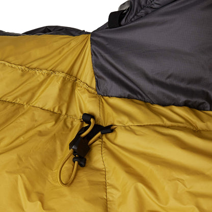 Mountain Equipment HELIUM GT 400 REGULAR - Daunenschlafsack