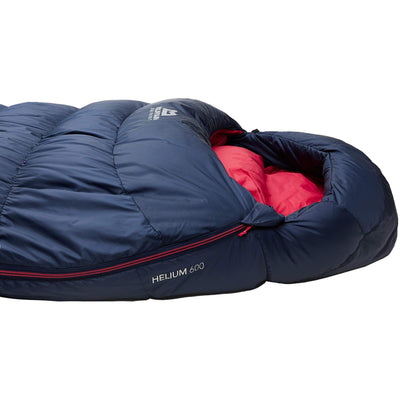 Mountain Equipment HELIUM 600 WMNS REGULAR Damen - Daunenschlafsack