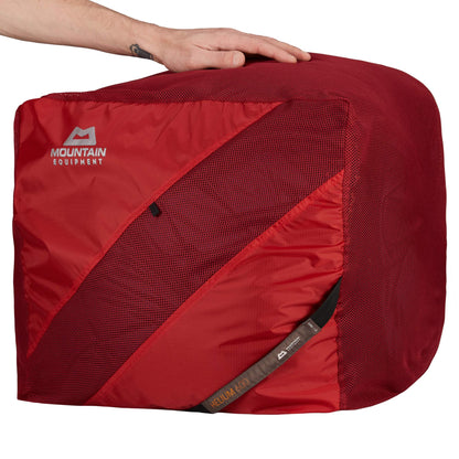 Mountain Equipment HELIUM 600 WMNS LONG Damen - Daunenschlafsack