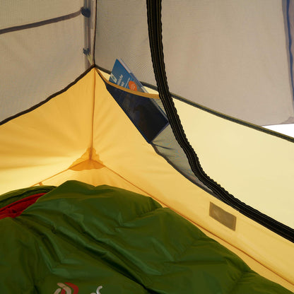 The North Face ECO TRAIL 3 - Kuppelzelt