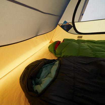 The North Face ECO TRAIL 3 - Kuppelzelt