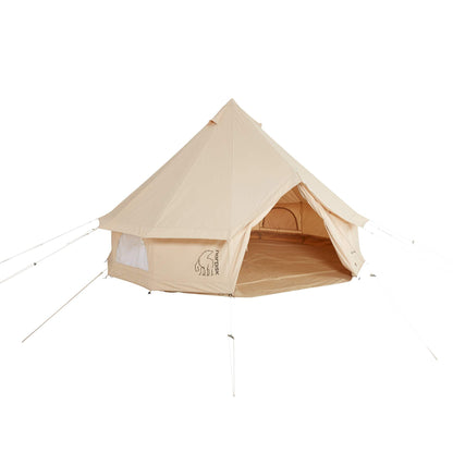Nordisk ASGARD 12.6 BASIC COTTON TENT - Gruppenzelt