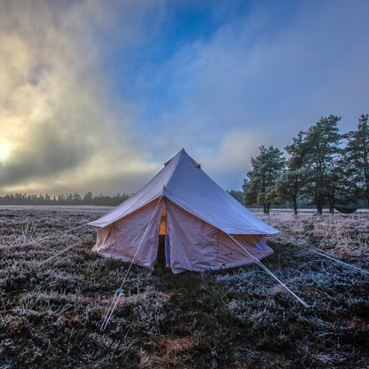 Nordisk ASGARD 12.6 BASIC COTTON TENT - Gruppenzelt