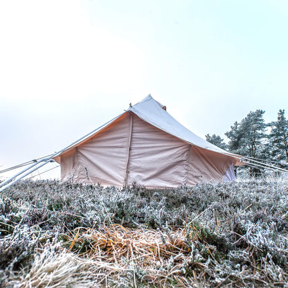 Nordisk ASGARD 12.6 BASIC COTTON TENT - Gruppenzelt