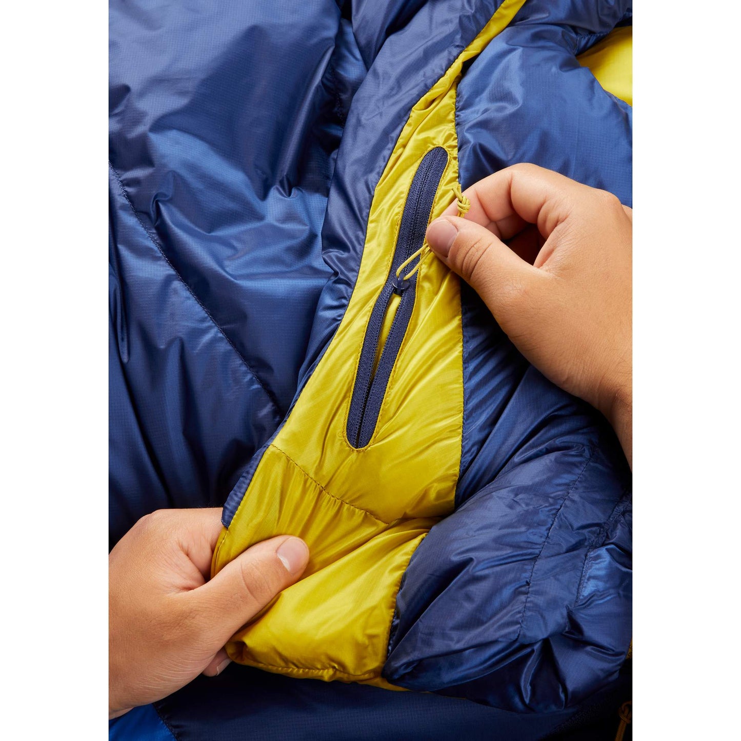 Rab NEUTRINO 200 LONG - Daunenschlafsack