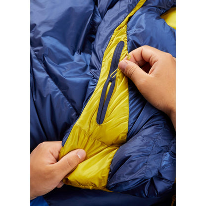 Rab NEUTRINO 200 LONG - Daunenschlafsack