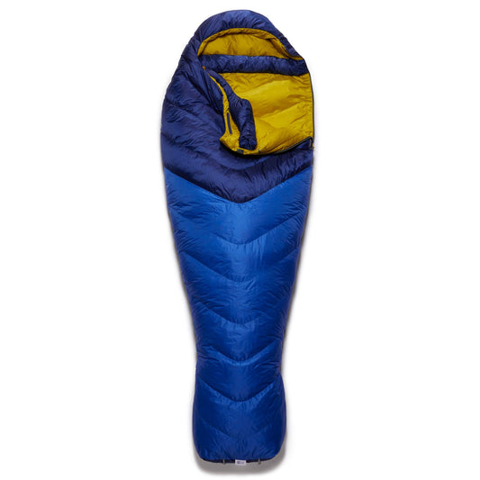 Rab NEUTRINO 400 X-LONG WIDE - Daunenschlafsack