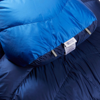 Rab NEUTRINO 400 X-LONG WIDE - Daunenschlafsack
