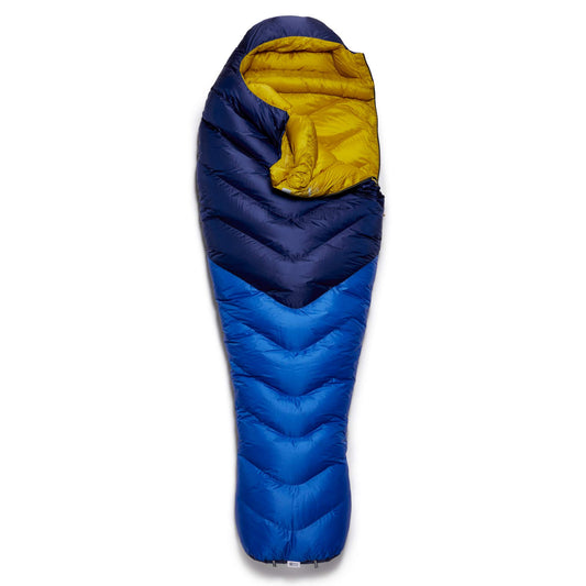 Rab NEUTRINO 600 LONG - Winterschlafsack