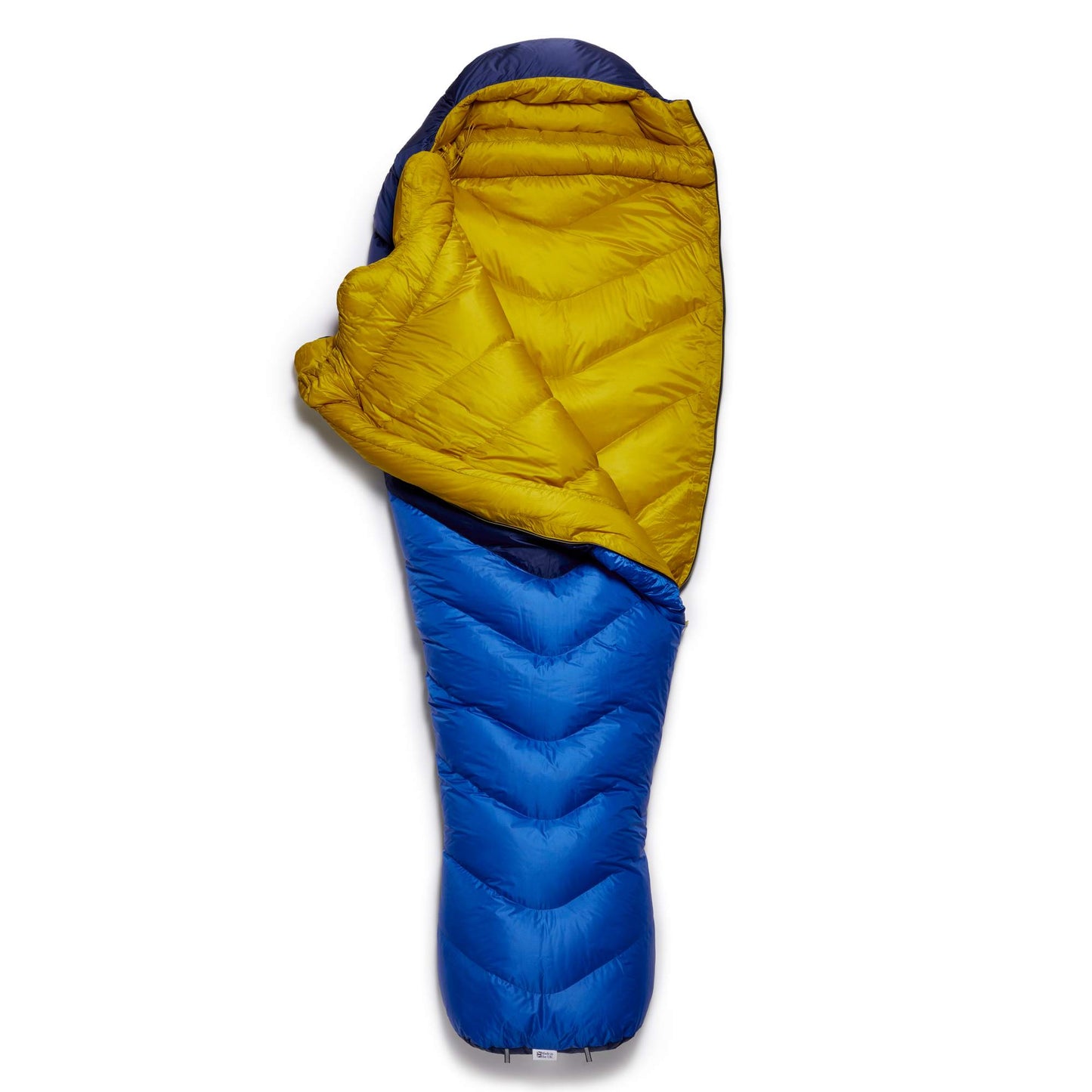 Rab NEUTRINO 600 LONG - Winterschlafsack