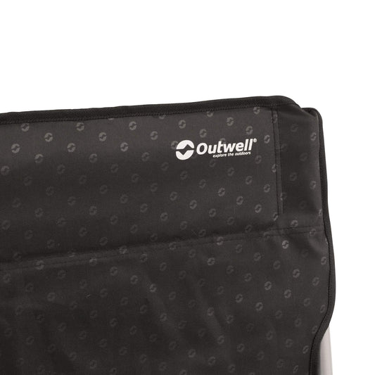 Outwell GOYA XL BLACK - Campingstuhl