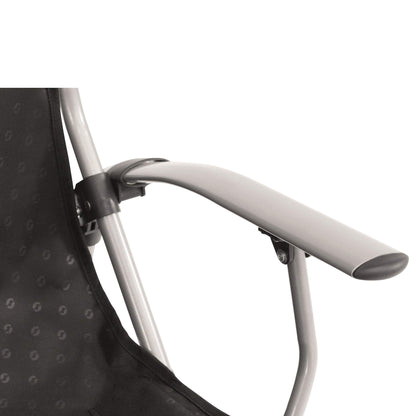 Outwell GOYA XL BLACK - Campingstuhl