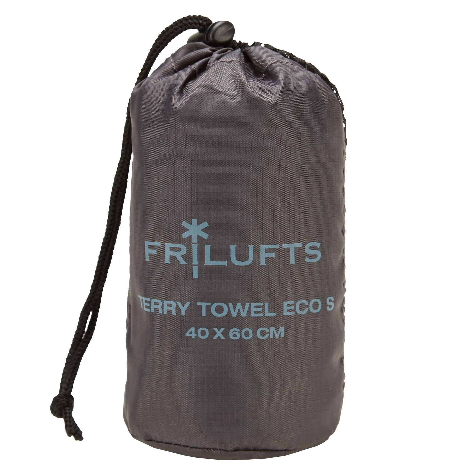 FRILUFTS TERRY TOWEL ECO - Reisehandtuch