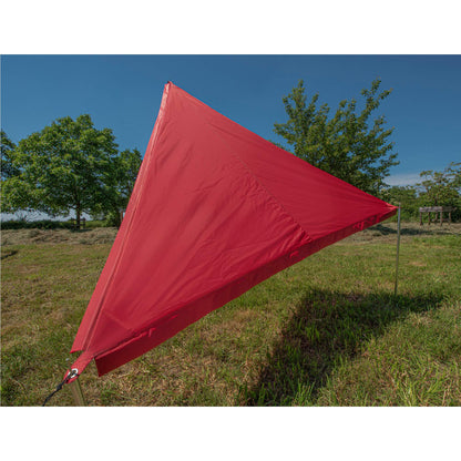  VERBINDBARES SONNENSEGEL ZIP-PROTECT CANVAS SINGLE - Tarp