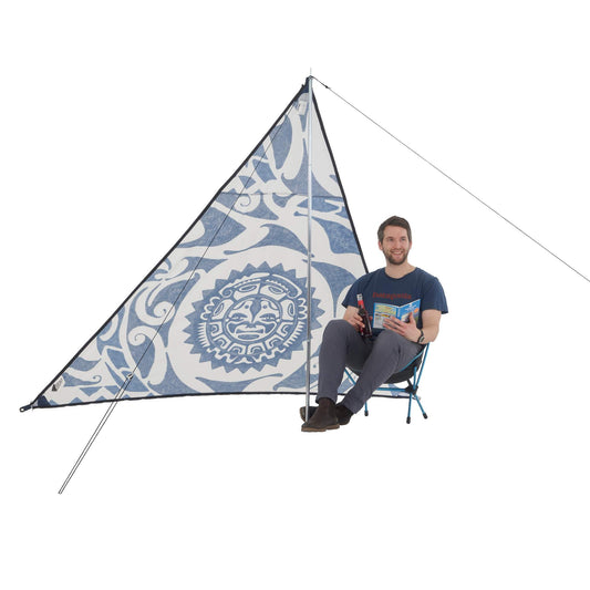  VERBINDBARES SONNENSEGEL ZIP-CANVAS - Tarp