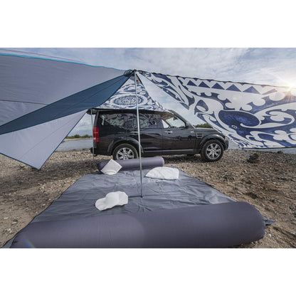  VERBINDBARES SONNENSEGEL ZIP-CANVAS - Tarp