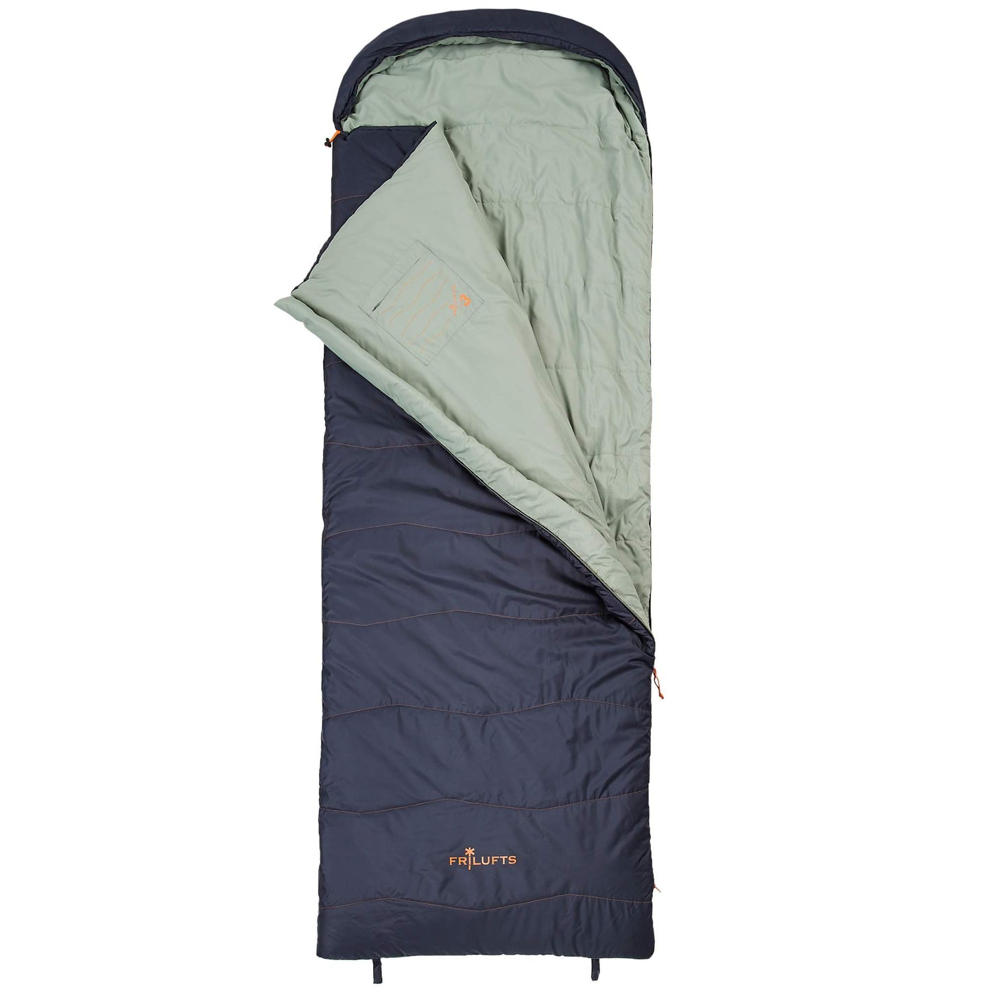 FRILUFTS PACAYA 3 RS - Deckenschlafsack