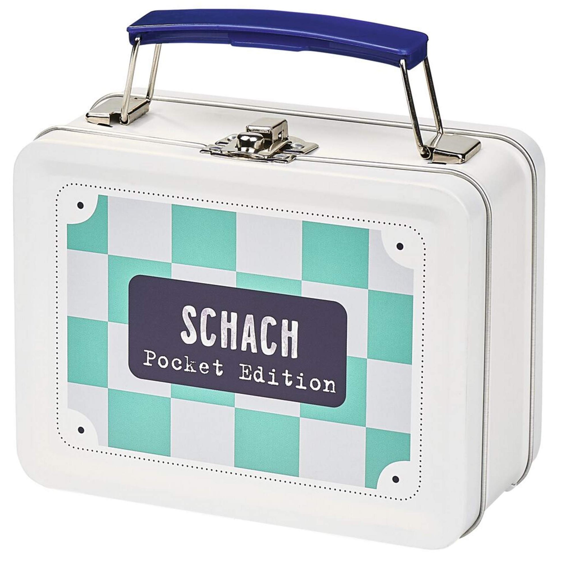  FERNWEH SCHACH - POCKET EDITION Kinder - Reisespiel