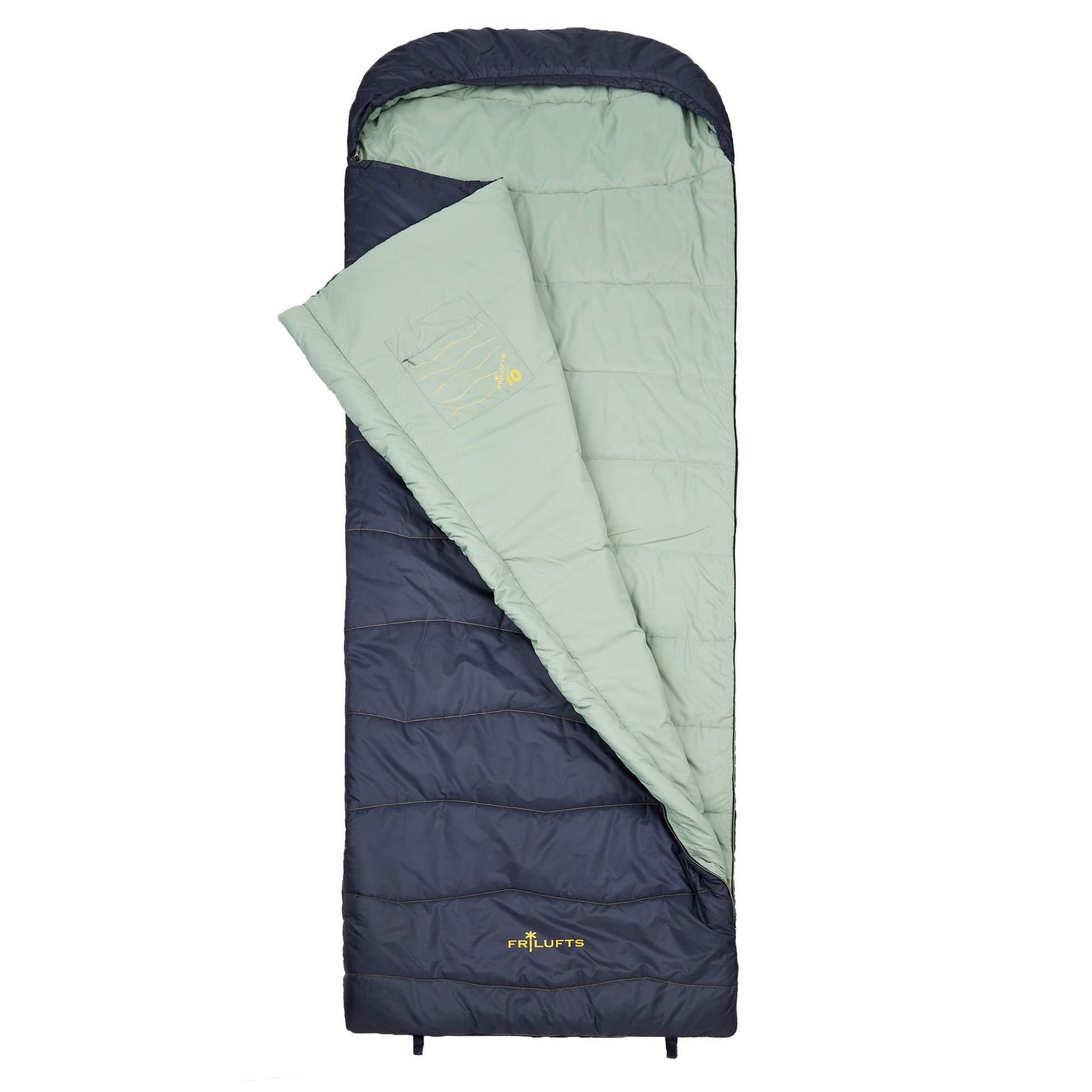FRILUFTS PACAYA 10 RS - Deckenschlafsack