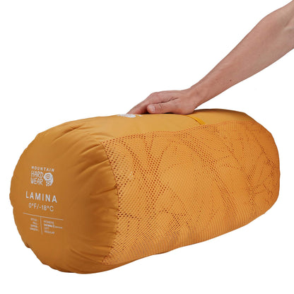 Mountain Hardwear LAMINA W 0F/-18C LONG Damen - Kunstfaserschlafsack