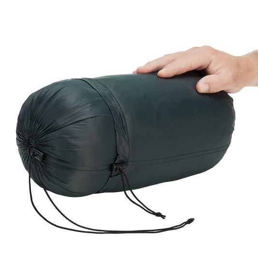 Grüezi Bag BIOPOD DOWNWOOL HYBRID UNDERQUILT