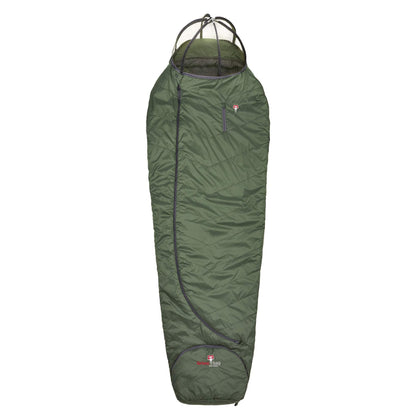 Grüezi Bag BIOPOD WOLLE SURVIVAL