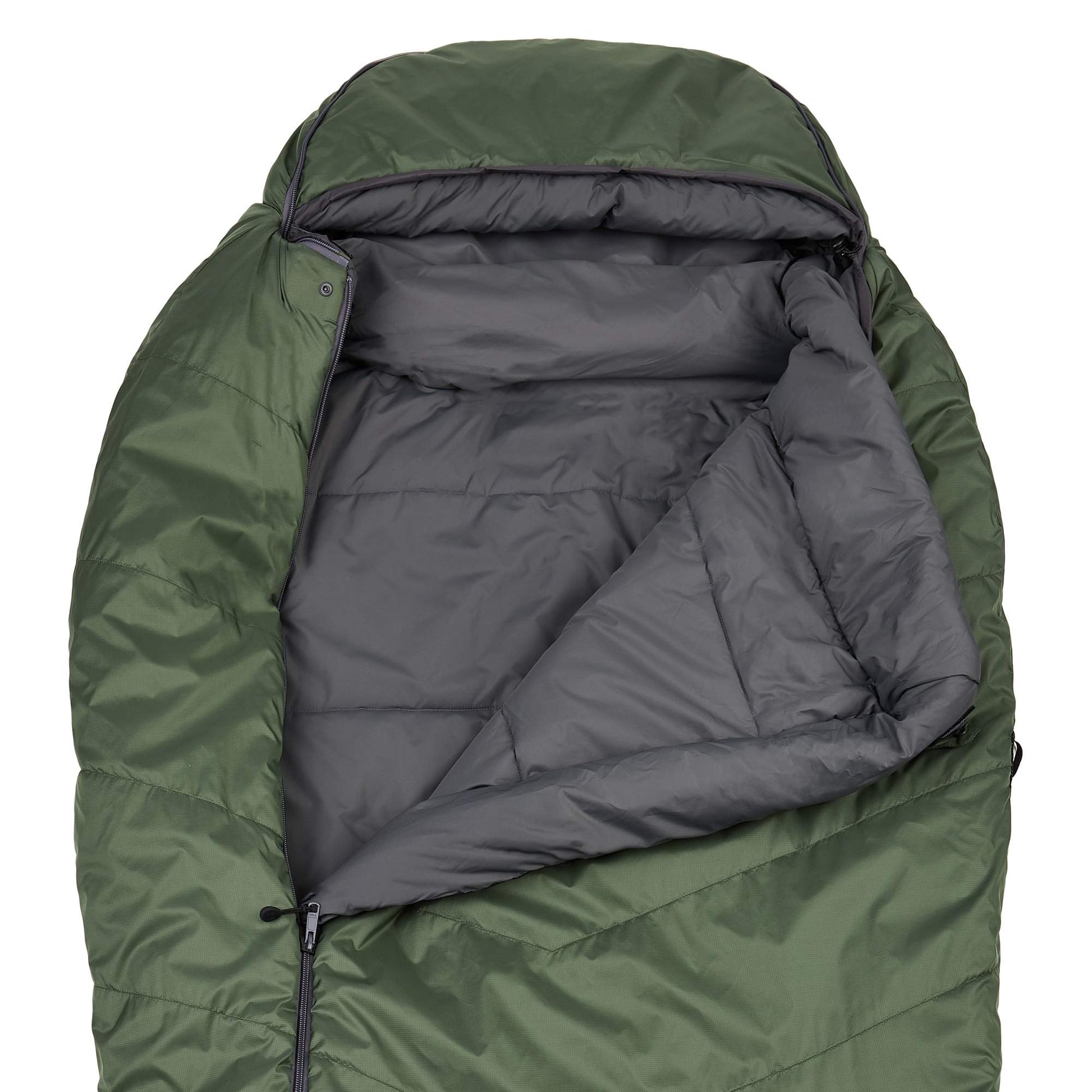 Grüezi Bag BIOPOD WOLLE SURVIVAL