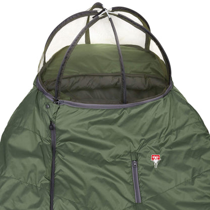 Grüezi Bag BIOPOD WOLLE SURVIVAL