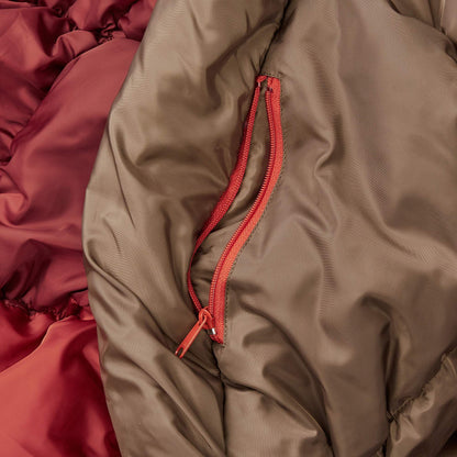 VAUDE MEGLIS 700 SYN - Kunstfaserschlafsack