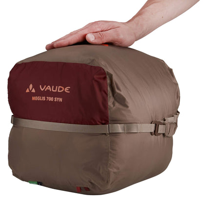VAUDE MEGLIS 700 SYN - Kunstfaserschlafsack