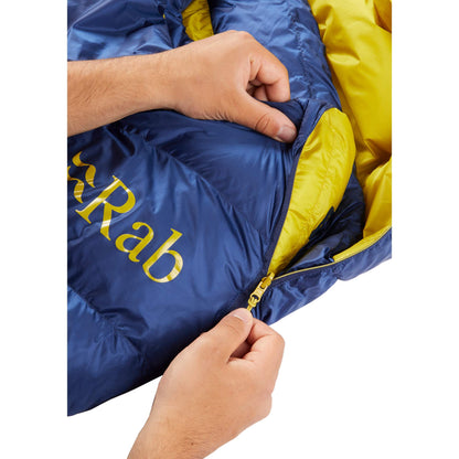 Rab NEUTRINO 800 REG - Winterschlafsack
