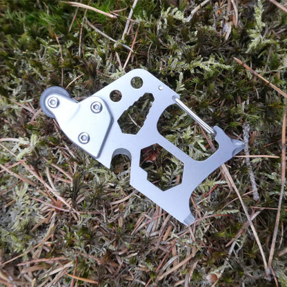 Herbertz SURVIVAL-TOOL - Multifunktionswerkzeug