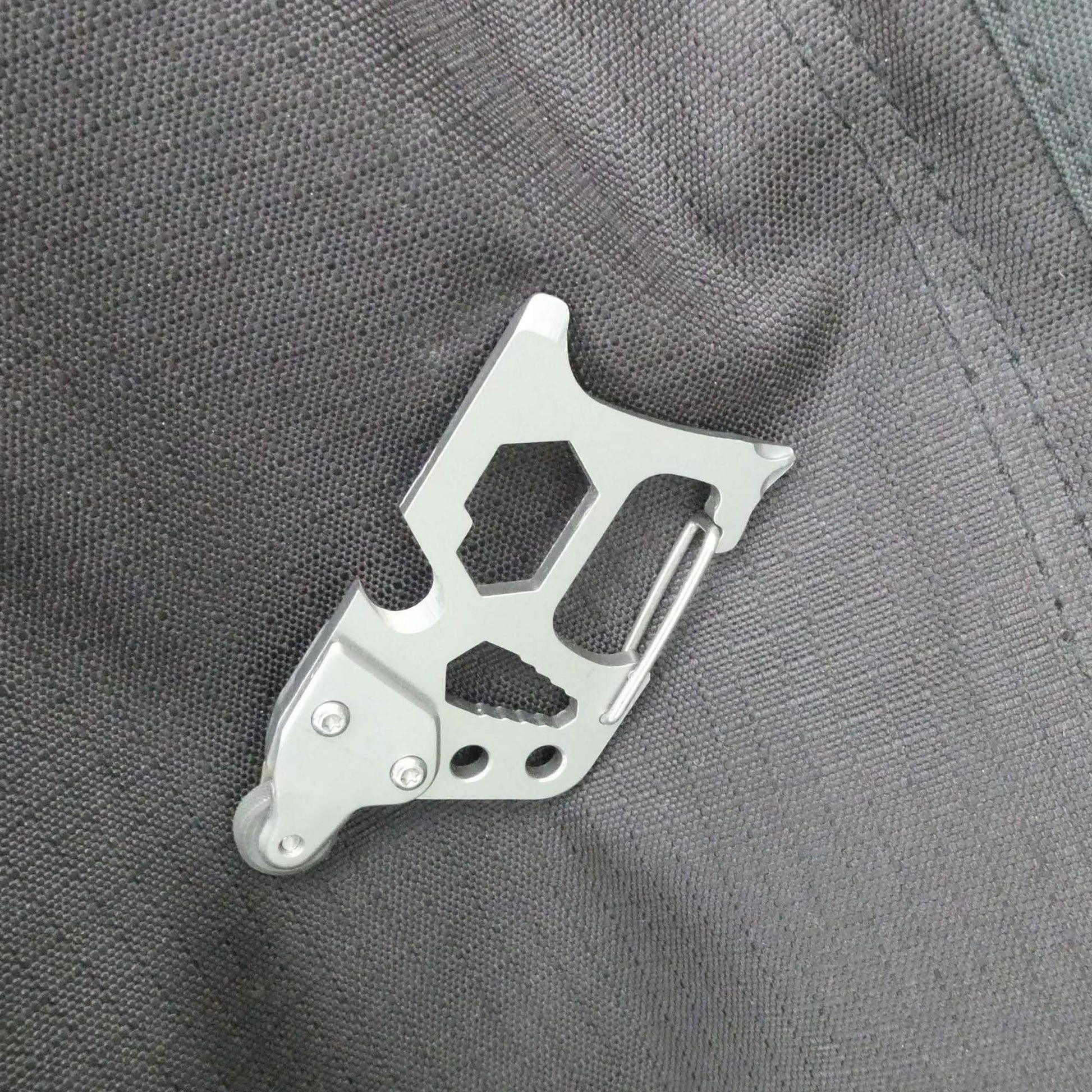 Herbertz SURVIVAL-TOOL - Multifunktionswerkzeug