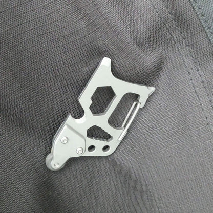 Herbertz SURVIVAL-TOOL - Multifunktionswerkzeug