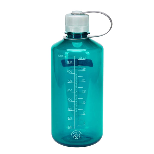 Nalgene NARROW MOUTH SUSTAIN 1 L GRÜN - Trinkflasche