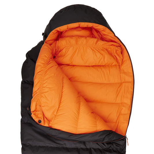 Mountain Equipment GLACIER 700 LONG - Daunenschlafsack