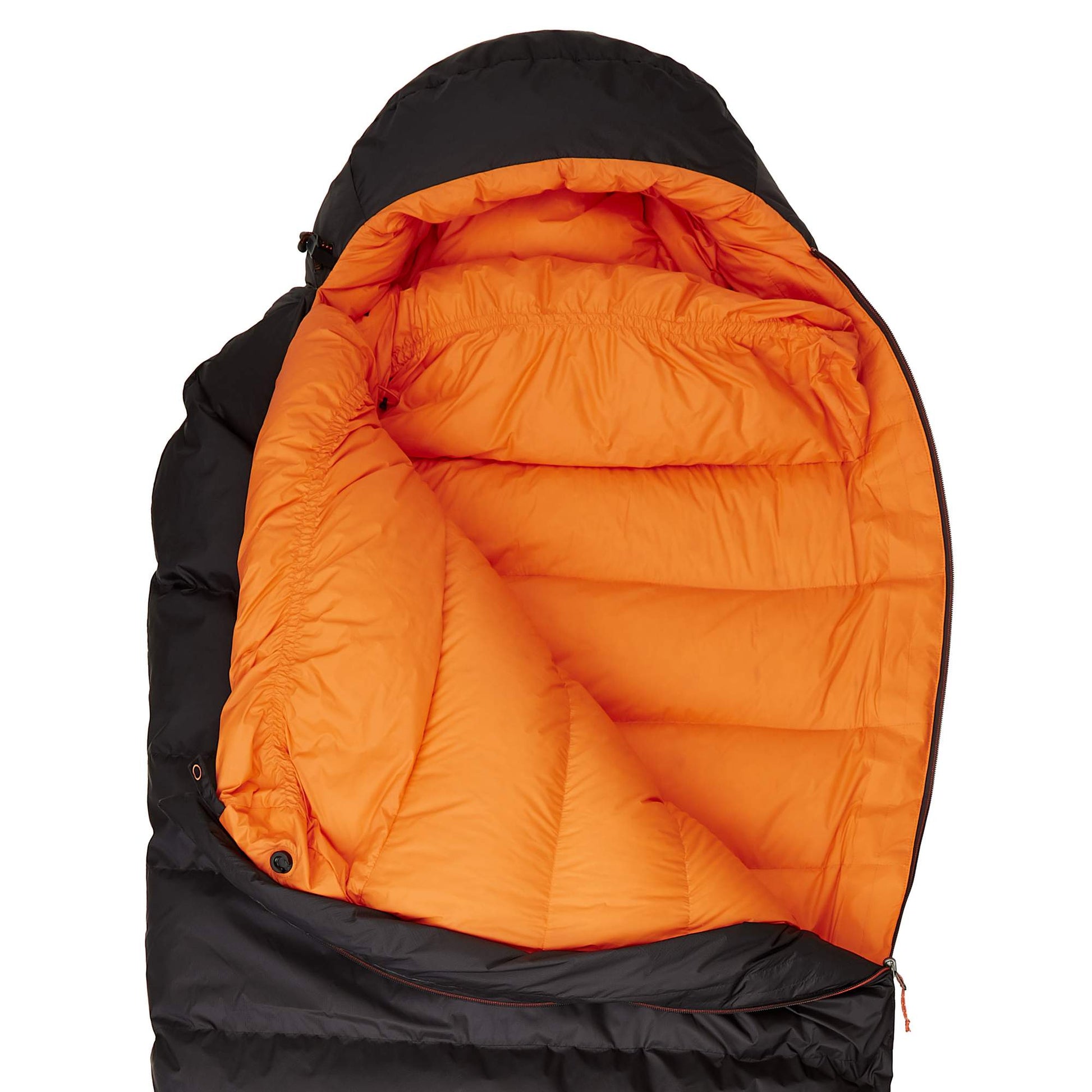 Mountain Equipment GLACIER 450 REGULAR - Daunenschlafsack